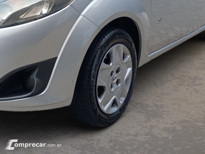 FIESTA 1.0 ROCAM SE PLUS 8V FLEX 4P MANUAL