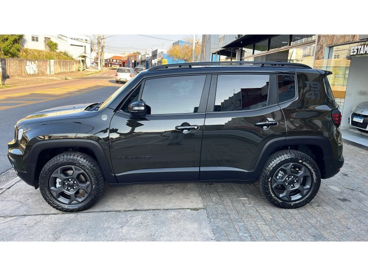 RENEGADE 1.3 T270 TURBO FLEX WILLYS 4X4 AT9