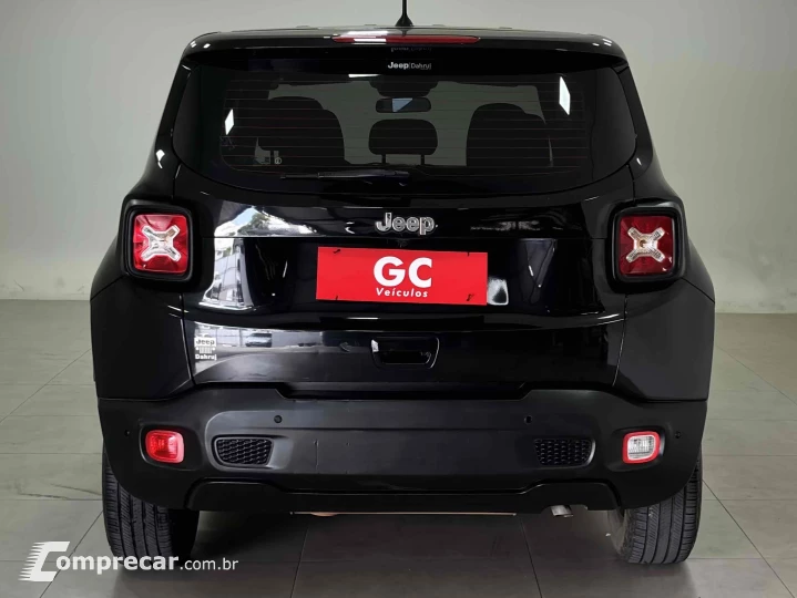 RENEGADE 1.8 16V FLEX 4P AUTOMÁTICO