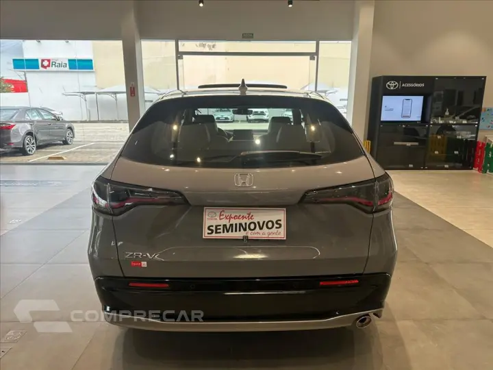 ZR-V 2.0 i-VTEC GASOLINA TOURING CVT