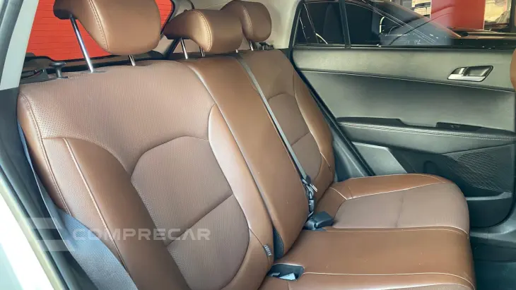HYUNDAI CRETA 2.0 16V PRESTIGE