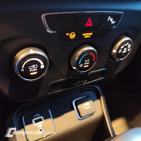 COMPASS 2.0 Sport 4X2 16V