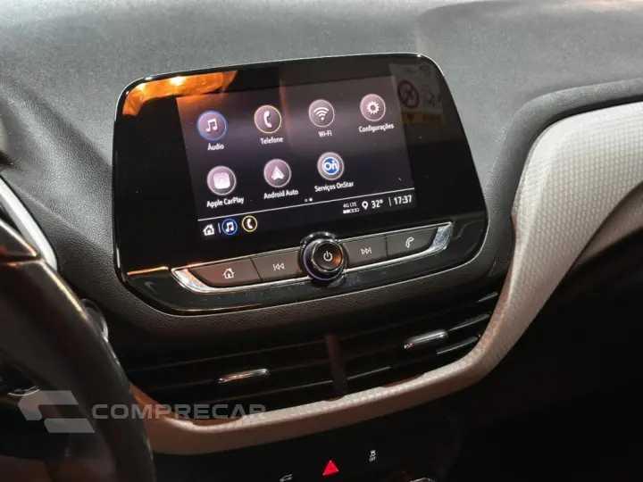 ONIX 1.0 TURBO FLEX PLUS PREMIER AUTOMÁTICO