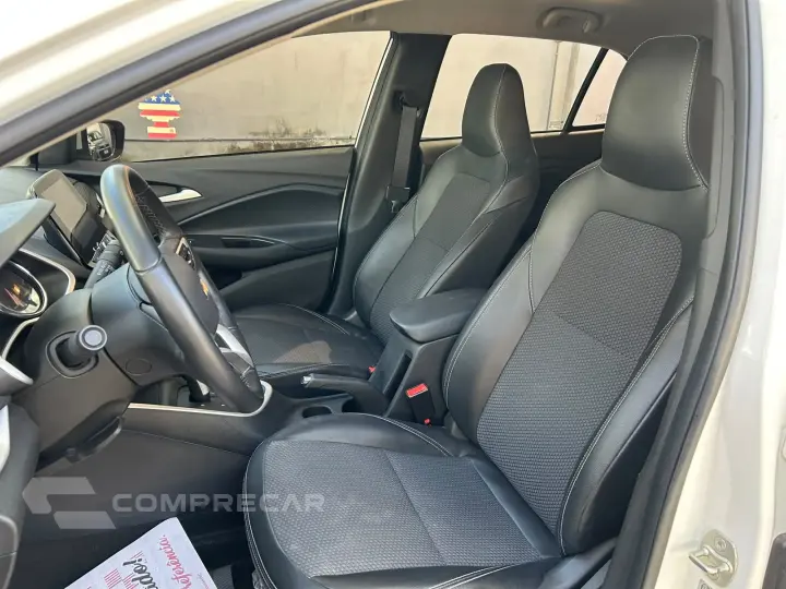 ONIX 1.0 TURBO FLEX LTZ AUTOMÁTICO