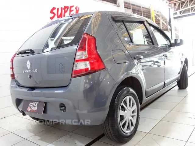 SANDERO - 1.0 EXPRESSION 16V 4P MANUAL
