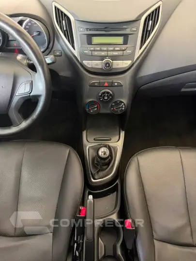 HYUNDAI HB20 Comf./C.Plus/C.Style 1.0 Flex 12V