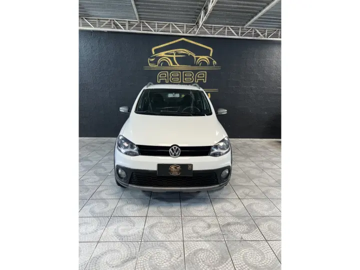 CROSSFOX 1.6 MI FLEX 8V 4P MANUAL