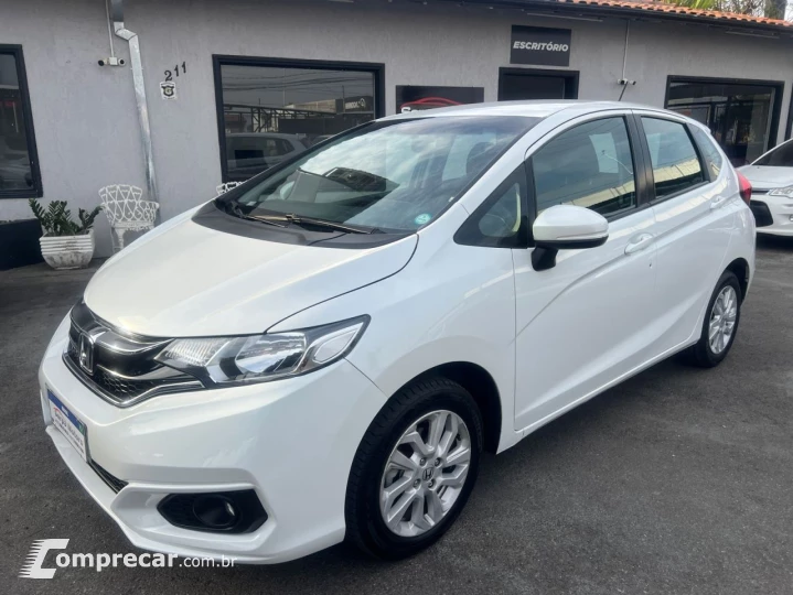 Fit 1.4 4P LX AUTOMÁTICO