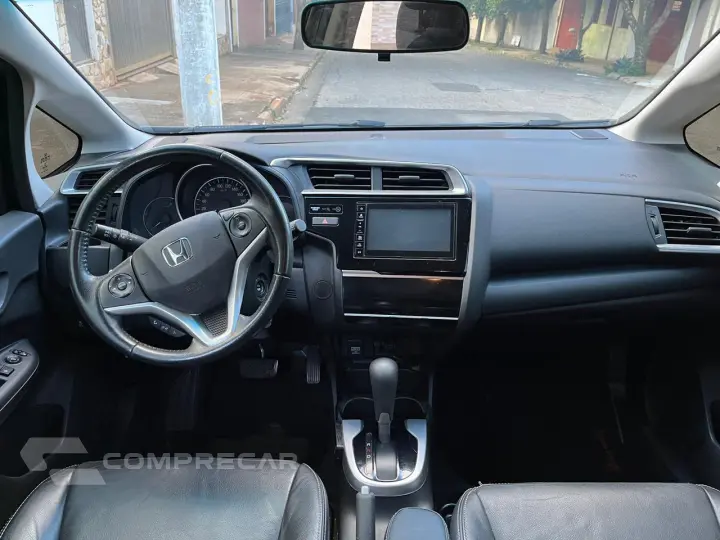 FIT 1.5 EX 16V