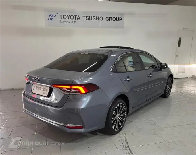 COROLLA 1.8 VVT-I Hybrid Altis Premium