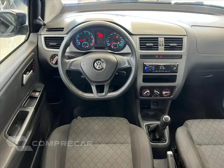 FOX 1.6 MSI TRENDLINE 8V FLEX 4P MANUAL