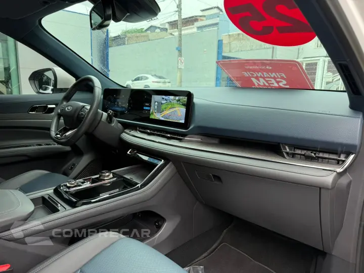 TERRITORY 1.5 Ecoboost Gtdi Titanium