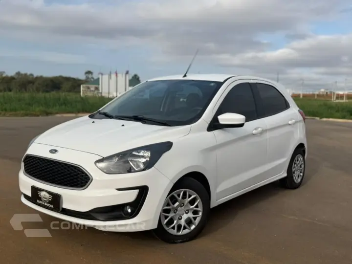 KA 1.5 TI-VCT FLEX SE PLUS SEDAN MANUAL
