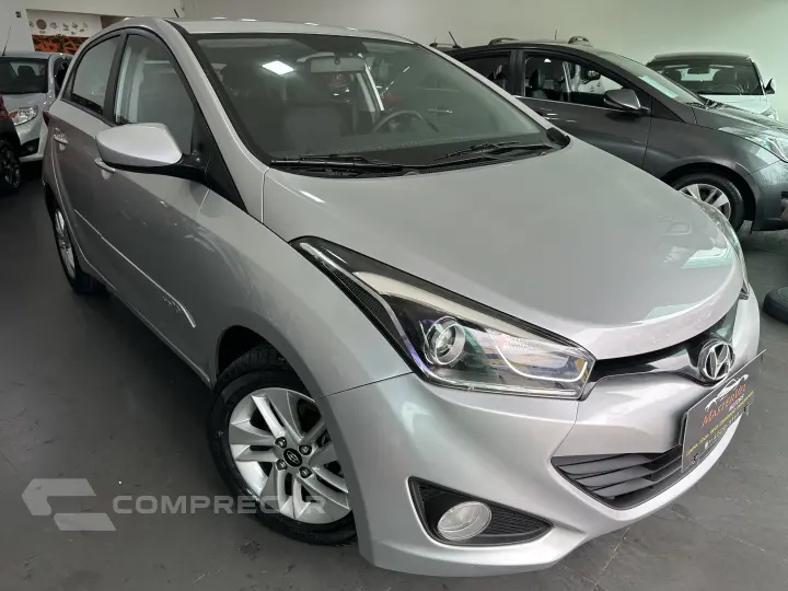 HB20 1.6 Comfort Style 16V