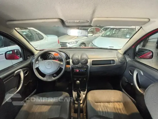 SANDERO - 1.0 AUTHENTIQUE 16V 4P MANUAL