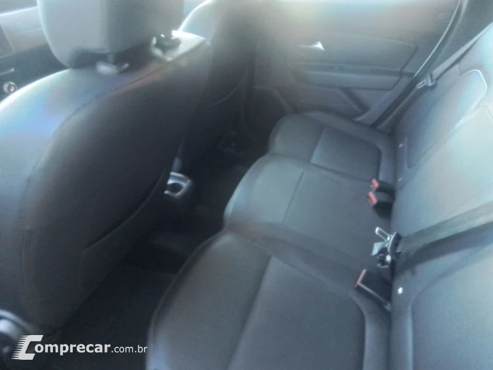 DUSTER 1.6 16V SCE FLEX ICONIC X-TRONIC