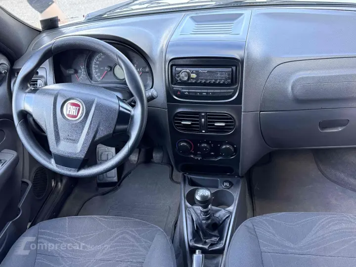 STRADA 1.4 MPI HARD WORKING CD 8V FLEX 3P MANUAL