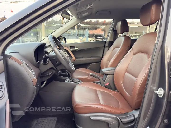 CRETA 2.0 16V FLEX PRESTIGE AUTOMÁTICO