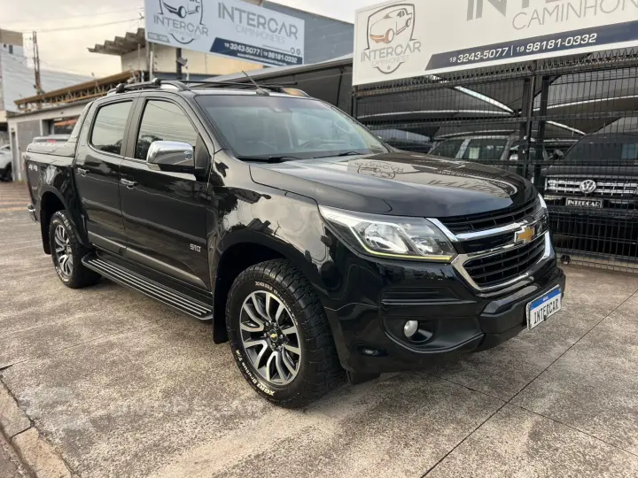 S10 2.8 16V Turbo High Country CD 4X4