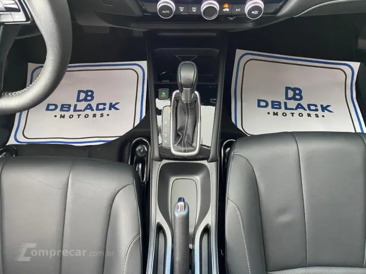 CITY Hatchback EXL 1.5 Flex 16V Aut.