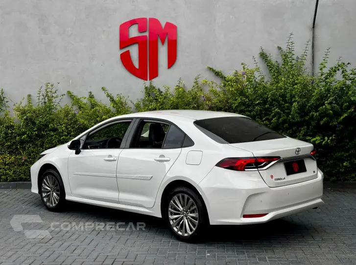 COROLLA 2.0 Vvt-ie XEI Direct Shift