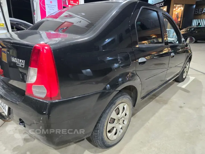 LOGAN 1.6 Authentique 8V Torque