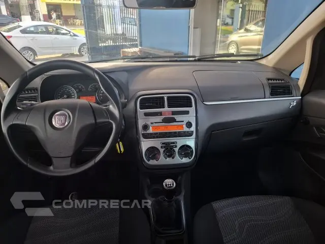 PUNTO - 1.4 ELX 8V 4P MANUAL