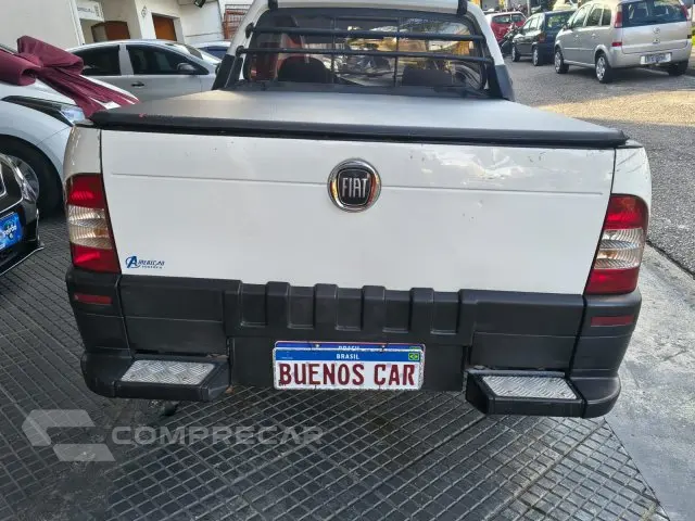 STRADA - 1.4 MPI FIRE CS 8V 2P MANUAL