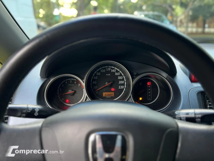 FIT 1.4 LX 8V GASOLINA 4P AUTOMÁTICO