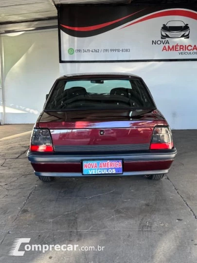 Monza GL 1.8 EFI/ SL/ L/ 650/Barc. 2e4p