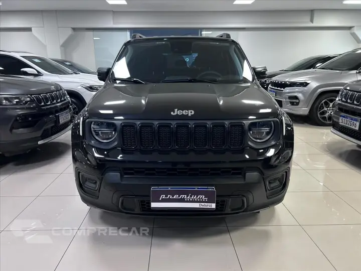 RENEGADE 1.3 T270 TURBO FLEX AT6