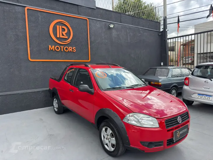 STRADA 1.4 MPI Working CD 8V