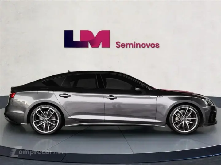 A5 2.0 TFSI MHEV SPORTBACK S LINE S TRONIC