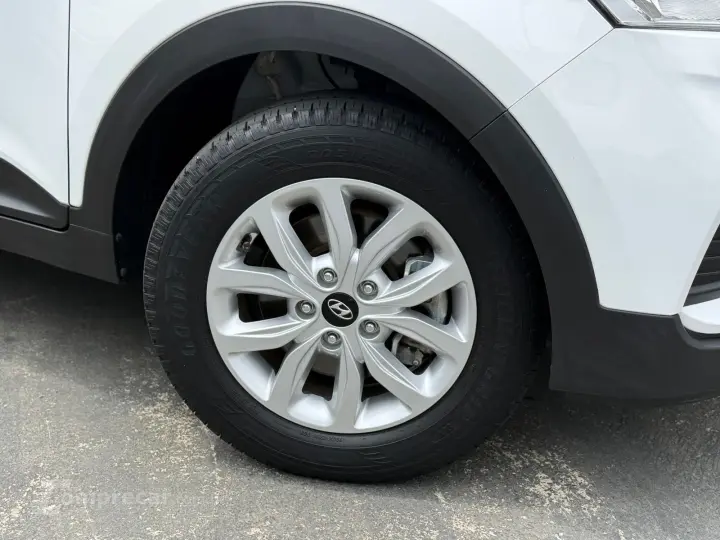 Creta Action 1.6 16V Flex Aut.