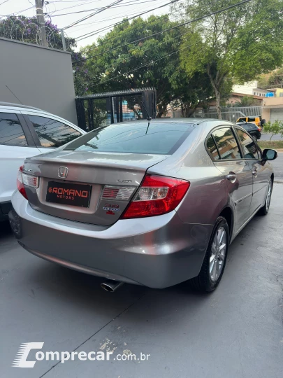 CIVIC 2.0 LXR 16V