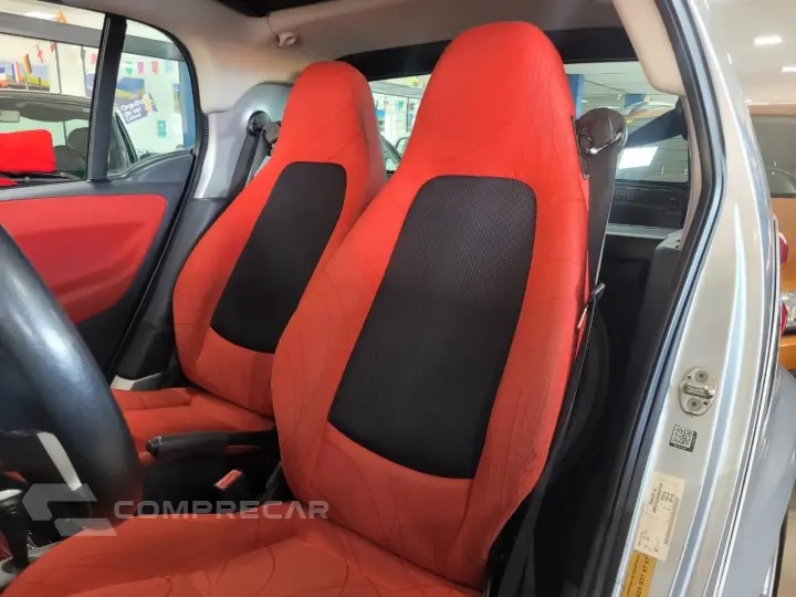 fortwo coupé/Brasil.Edition 1.0 mhd 71cv