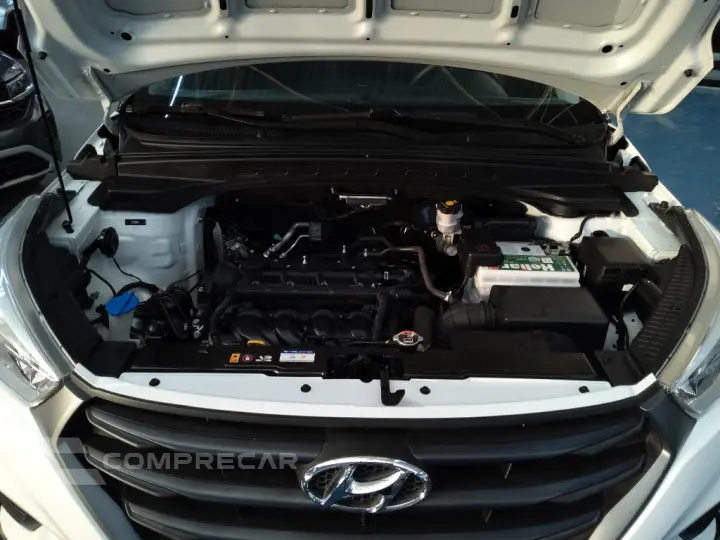 CRETA 1.6 16V FLEX ATTITUDE AUTOMÁTICO