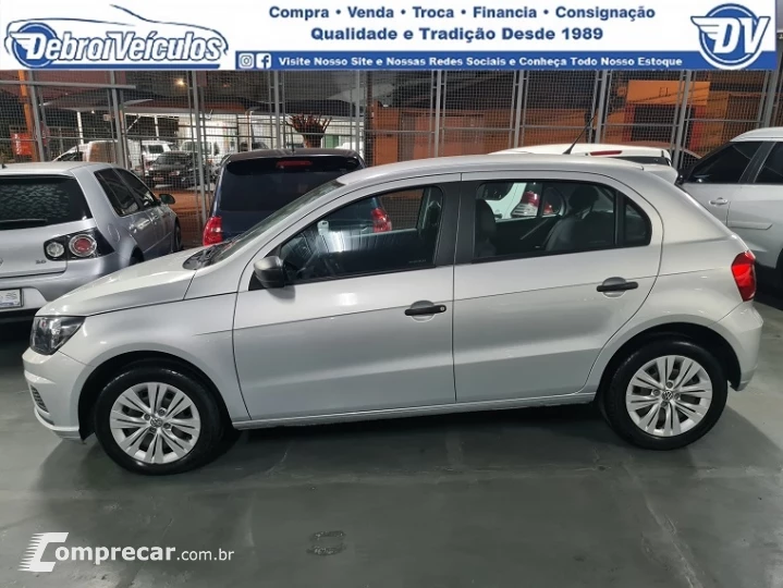 GOL 1.6 MSI Totalflex Trendline