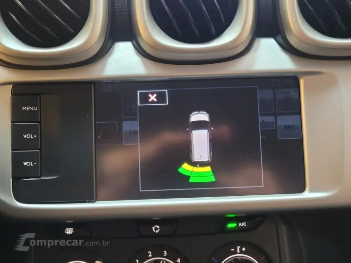 AIRCROSS Feel 1.6 Flex 16V 5p Aut.