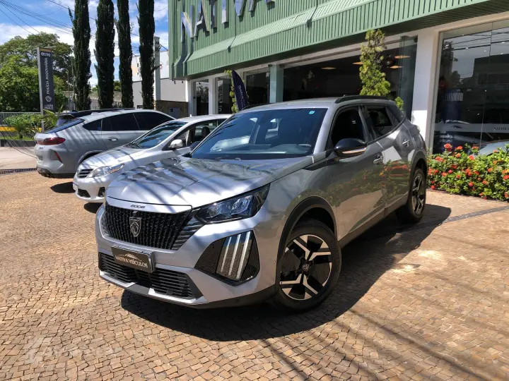 2008 1.0 Turbo 200 Flex Allure Cvt