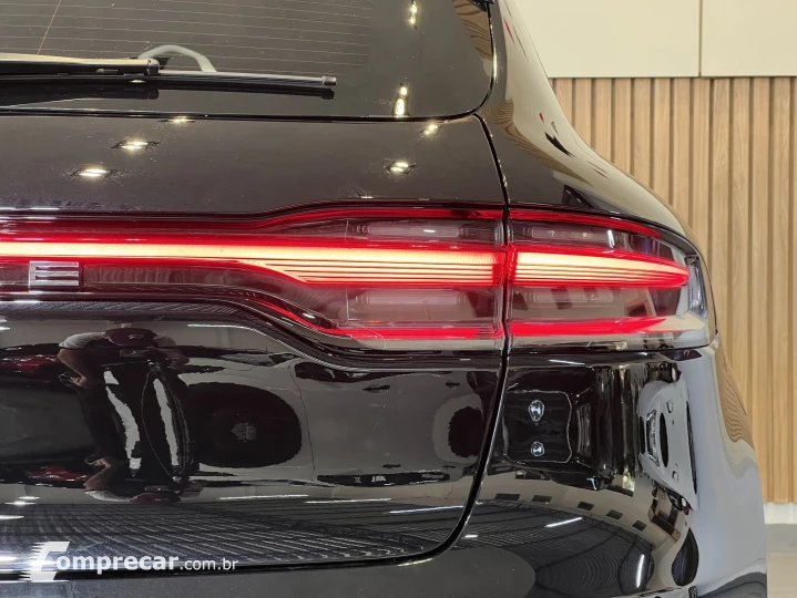 MACAN 2.0 TURBO GASOLINA PDK