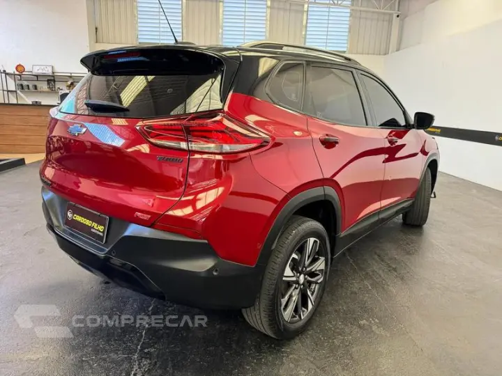 TRACKER PREMIER 1.2 TURBO 12V FLEX AUT