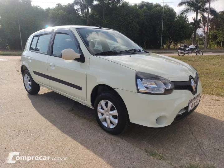 CLIO 1.0 Expression 16V