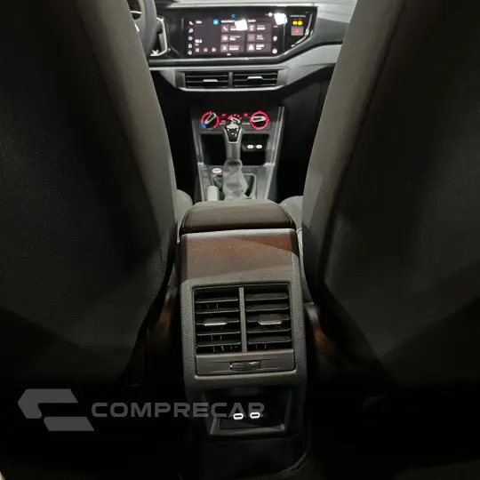 Polo Sense TSI 1.0 Flex 12V Aut