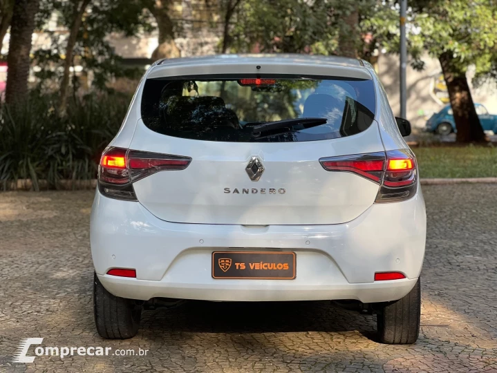 SANDERO 1.0 12V SCE FLEX S EDITION MANUAL