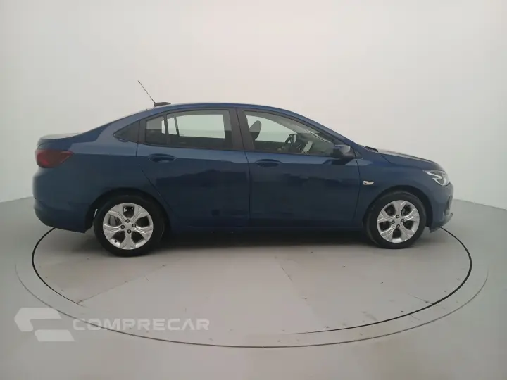 ONIX 1.0 TURBO FLEX LTZ AUTOMÁTICO