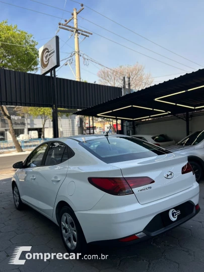 HB20S 1.0 12V Vision