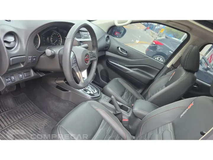 FRONTIER 2.3 16V TURBO DIESEL PRO4X CD 4X4 AUTOMÁTICO