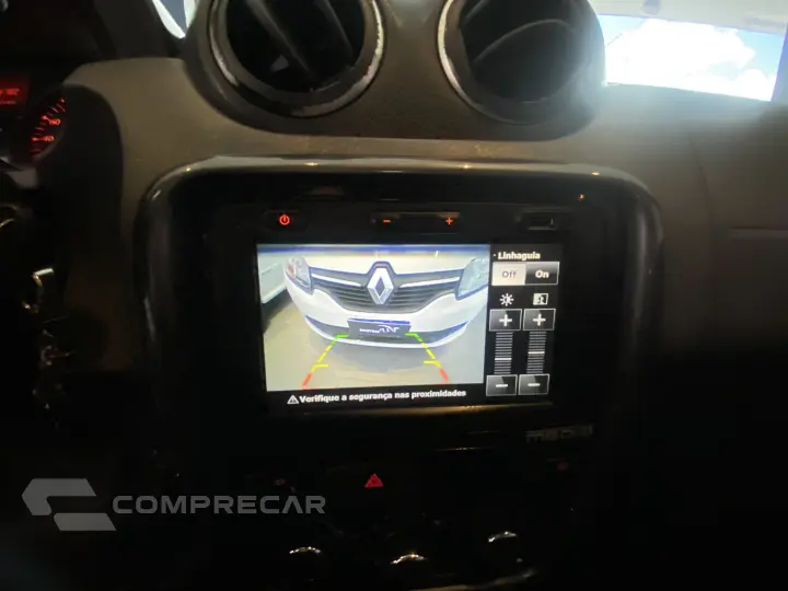 DUSTER 2.0 Tech Road II 4X2 16V