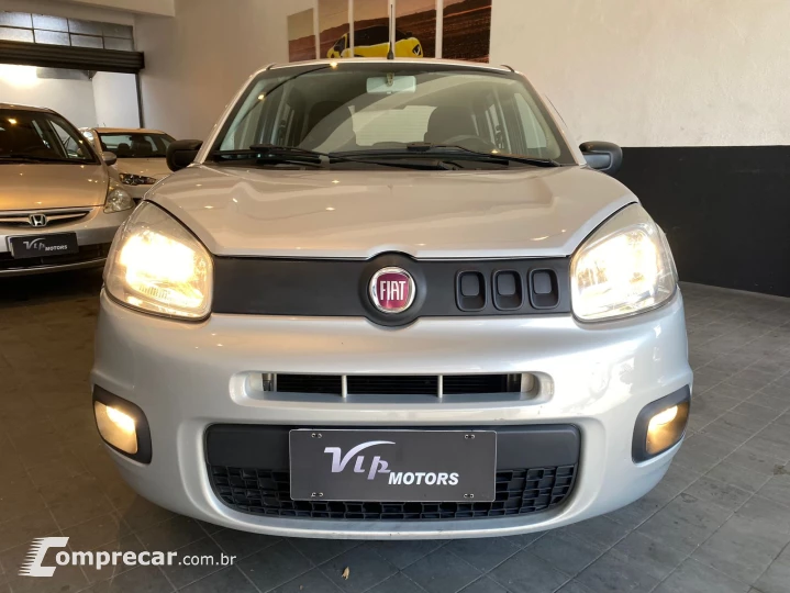 UNO 1.0 EVO Attractive 8V